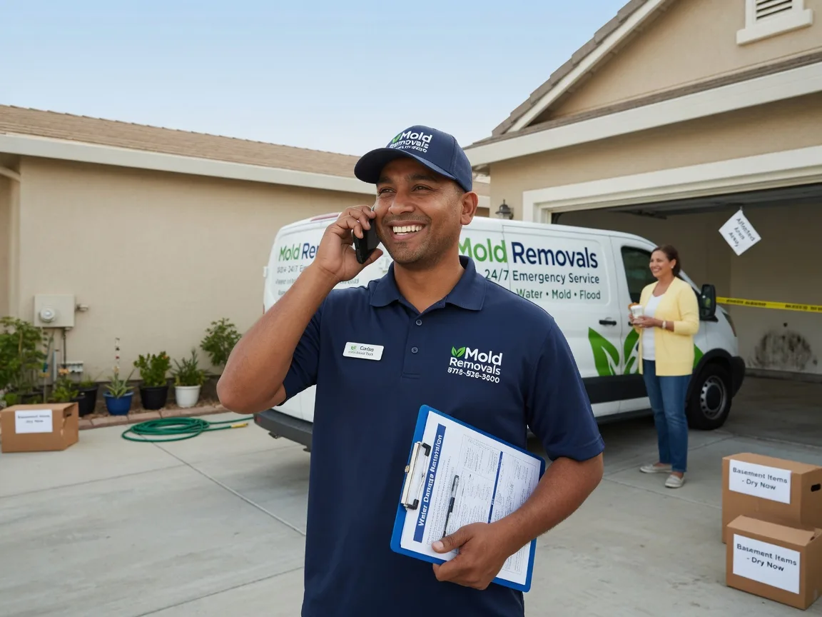 Water Damage Restoration Spring Dale, WV FAQs